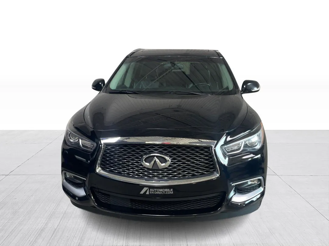 2016 INFINITI QX60 — photo 7