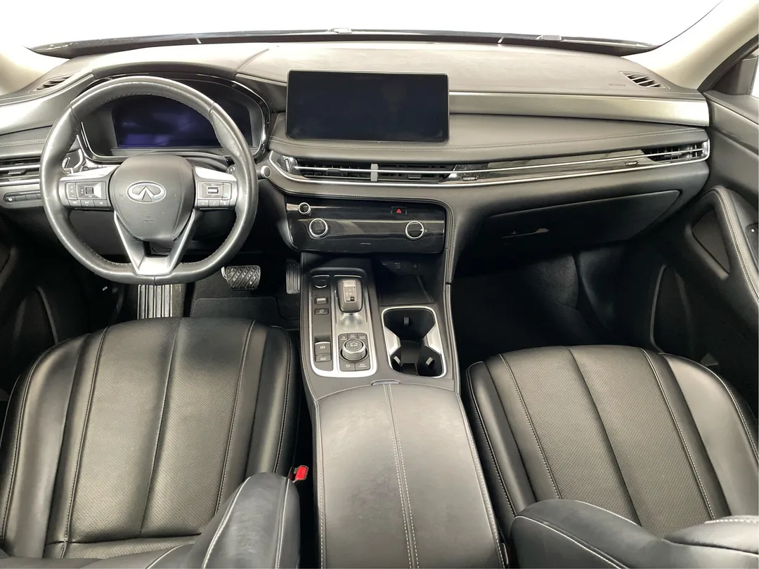 2025 INFINITI QX60 for sale - photo 4