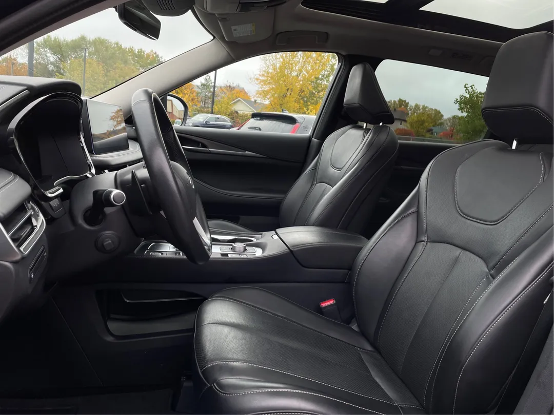 2025 INFINITI QX60 for sale - photo 3