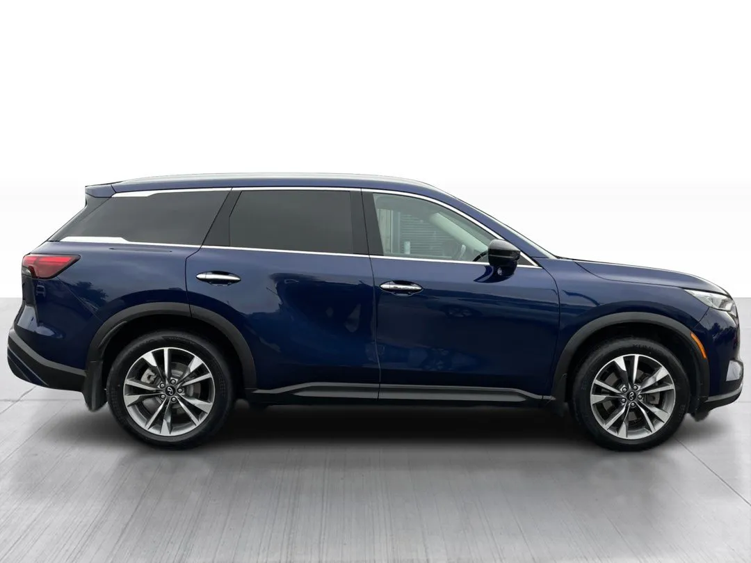 2025 INFINITI QX60 for sale - photo 2