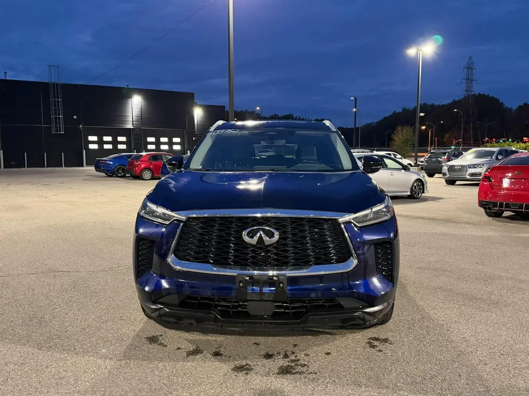 2025 INFINITI QX60 for sale - photo 2