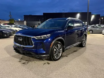 2025 INFINITI QX60 - image 3