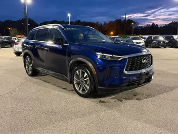 2025 INFINITI QX60