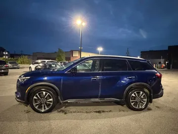2025 INFINITI QX60 - image 6