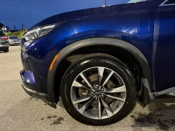 2025 INFINITI QX60 - image 7