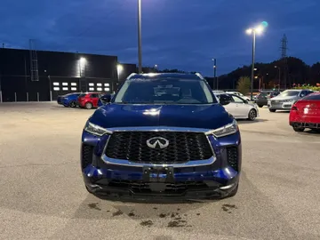 2025 INFINITI QX60 - image 2