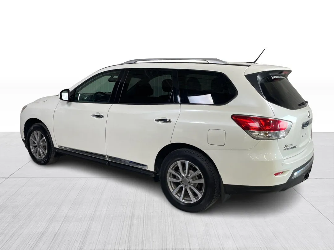 2016 Nissan Pathfinder 4WD 4dr SL, photo 9