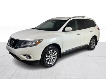 2016 Nissan Pathfinder - image 8