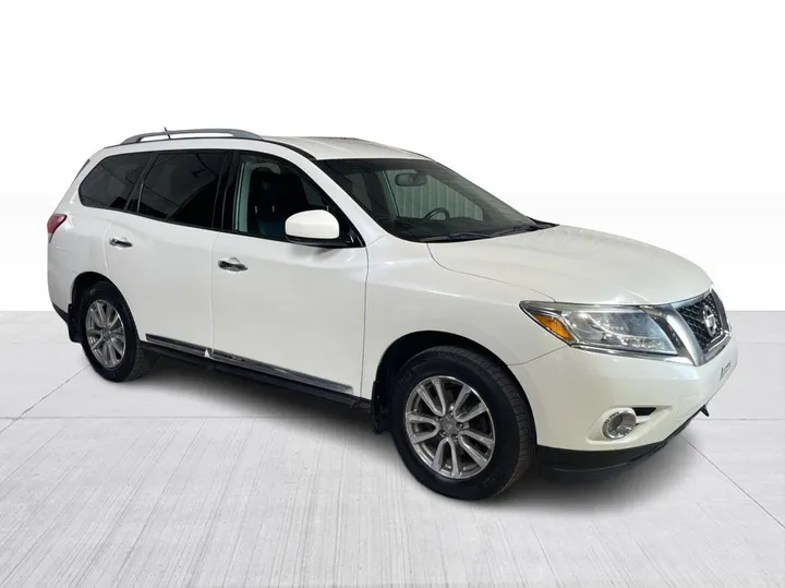 2016 Nissan Pathfinder