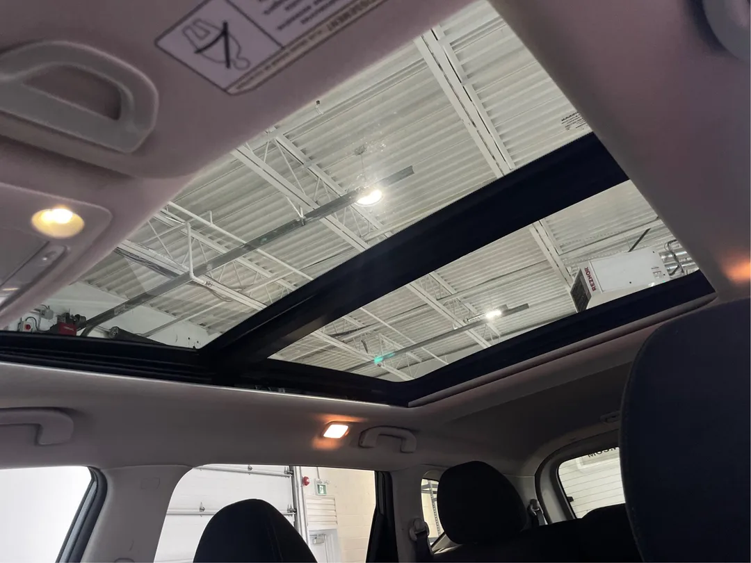 2015 Nissan Rogue — photo 5