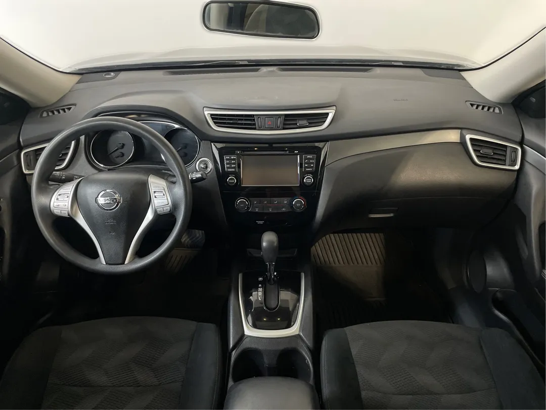 2015 Nissan Rogue — photo 4
