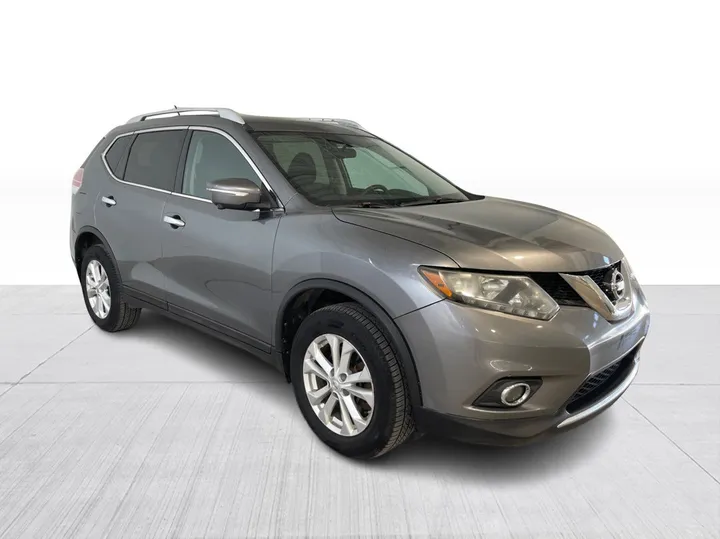 2015 Nissan Rogue