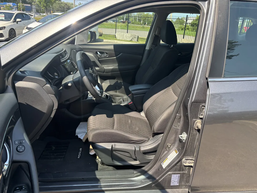 2018 Nissan Rogue — photo 7
