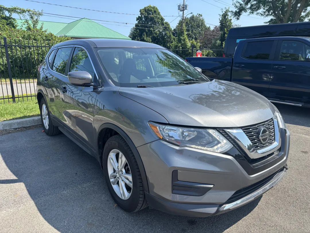 2018 Nissan Rogue