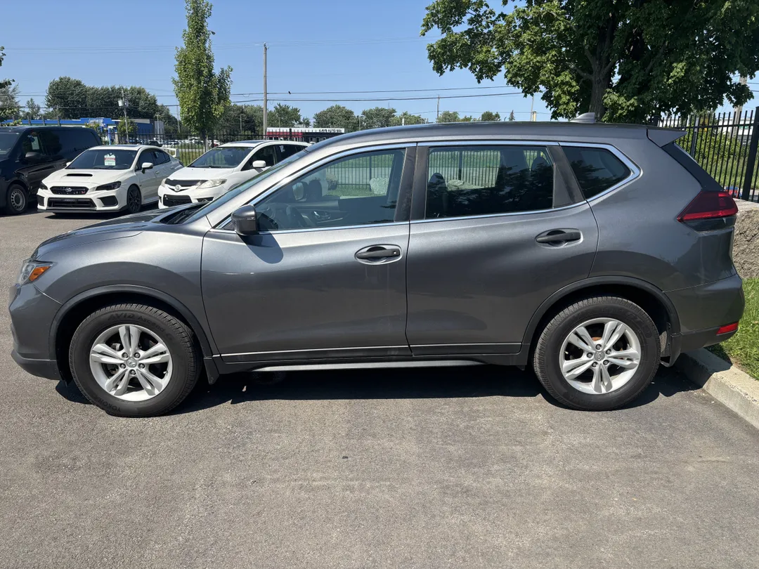 2018 Nissan Rogue — photo 4