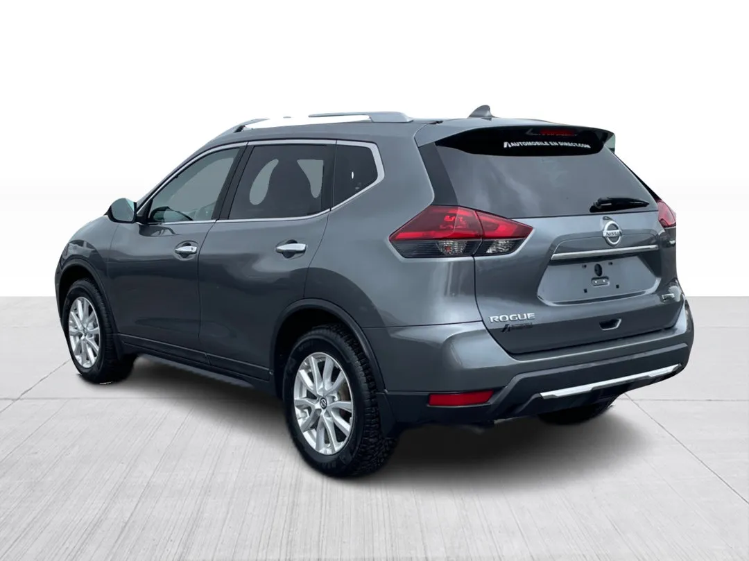 2020 Nissan Rogue S, photo 10