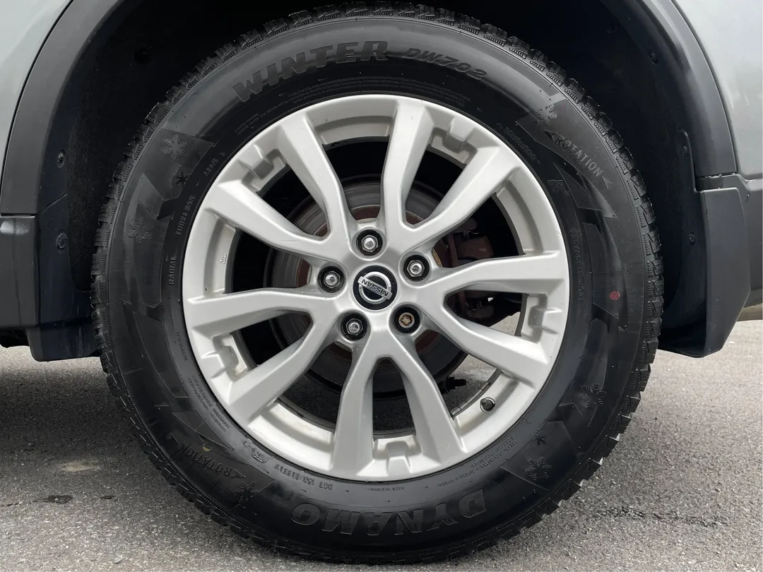 2020 Nissan Rogue S, photo 5