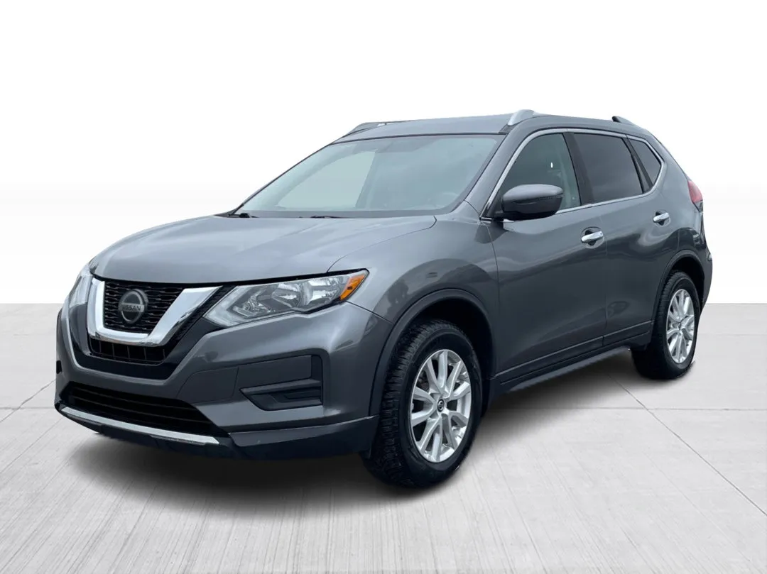 2020 Nissan Rogue S, photo 8
