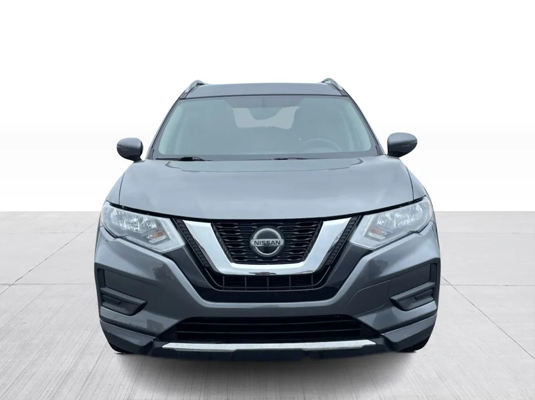 2020 Nissan Rogue S, photo 7