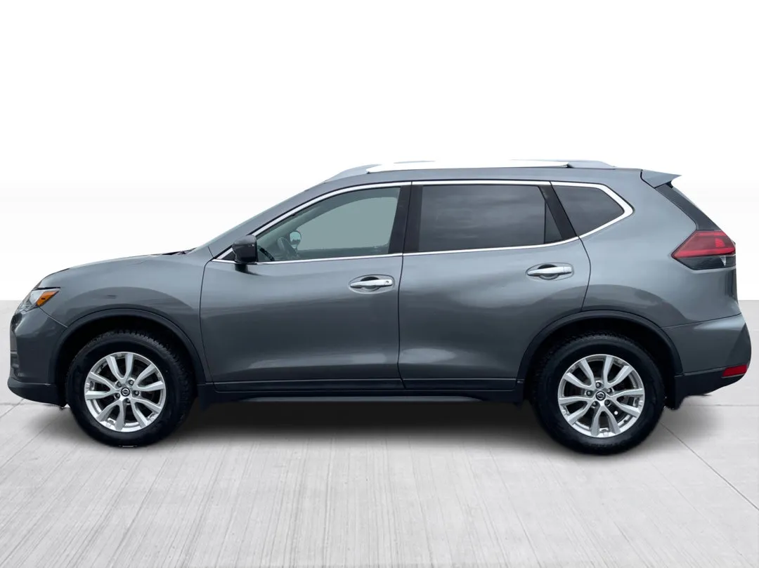 2020 Nissan Rogue S, photo 9
