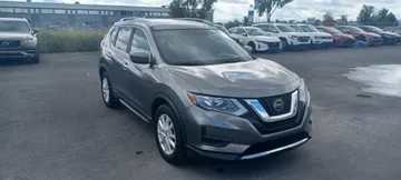 2020 Nissan Rogue
