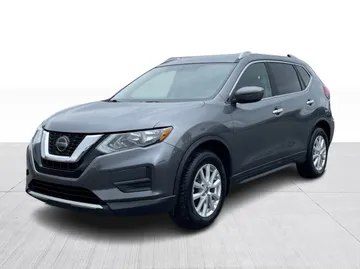 2020 Nissan Rogue - image 9