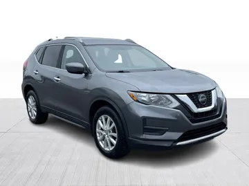 2020 Nissan Rogue