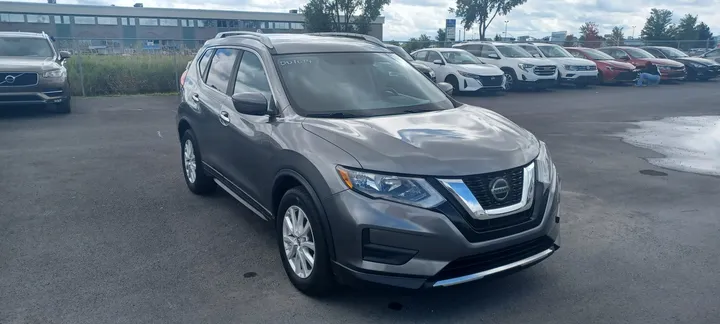 2020 Nissan Rogue