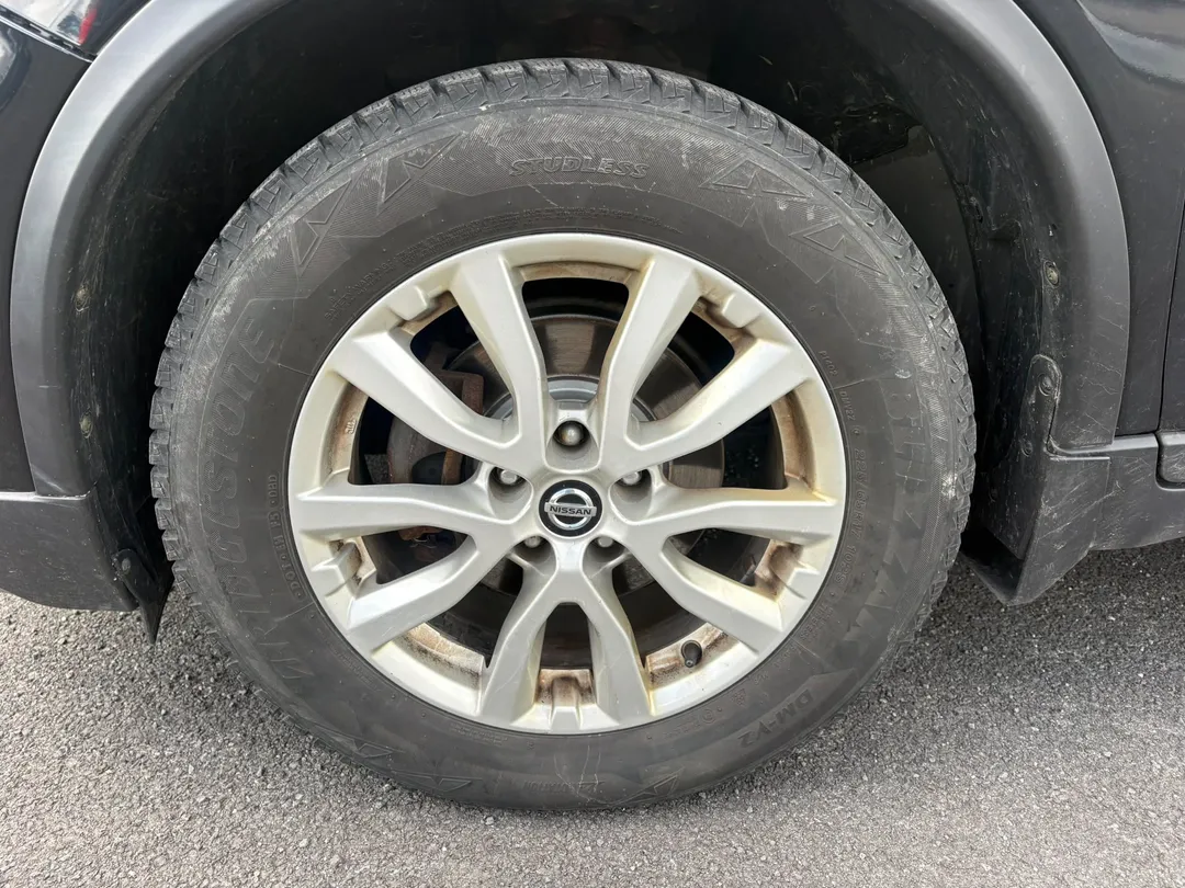 2020 Nissan Rogue — photo 6