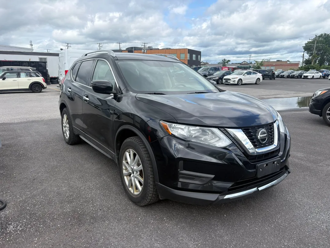 2020 Nissan Rogue
