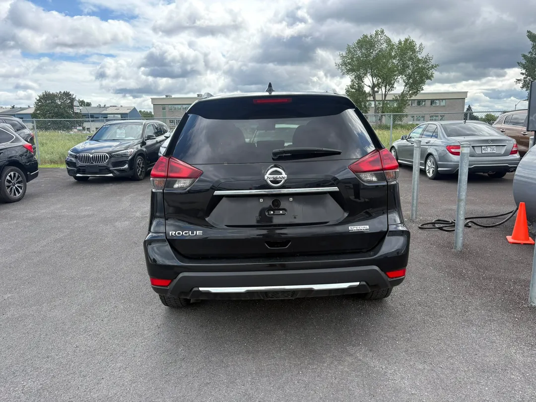 2020 Nissan Rogue — photo 5
