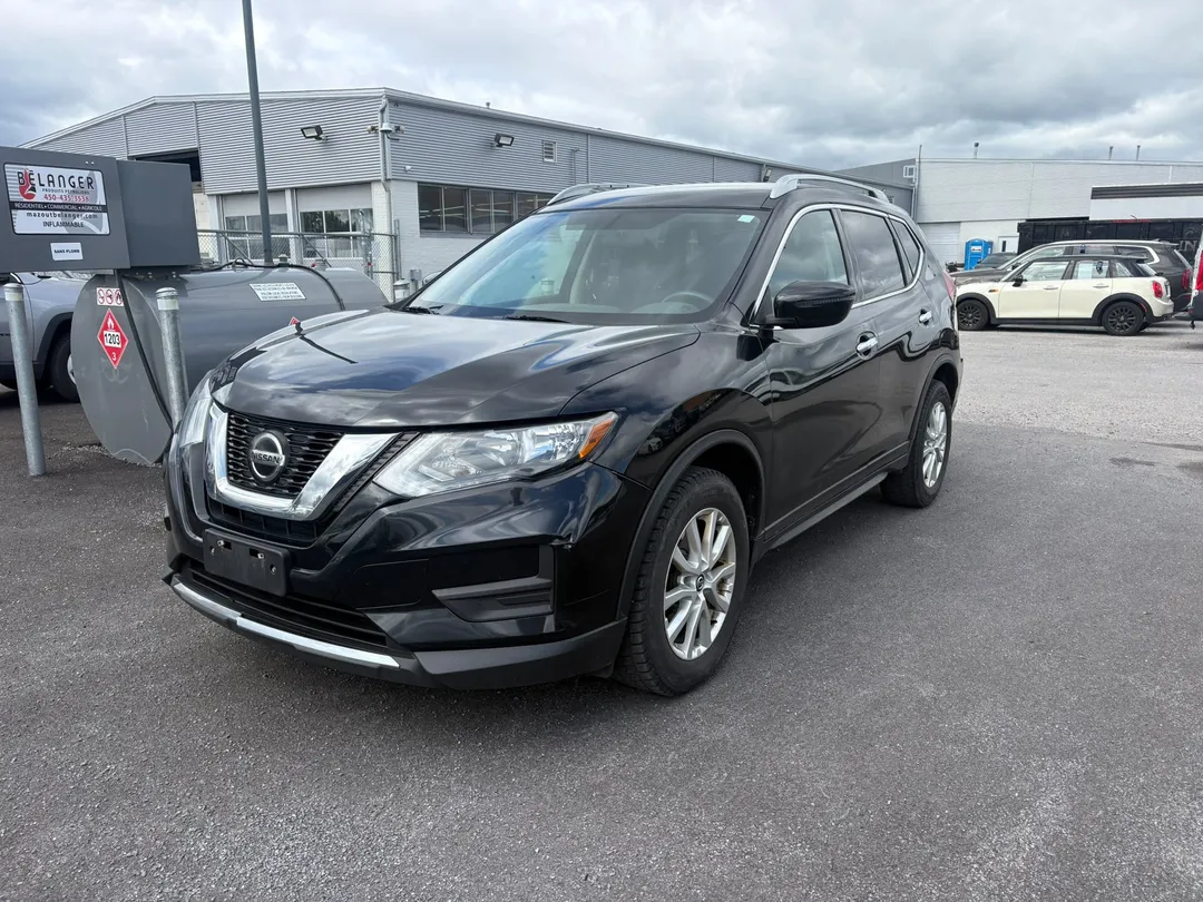 2020 Nissan Rogue — photo 2
