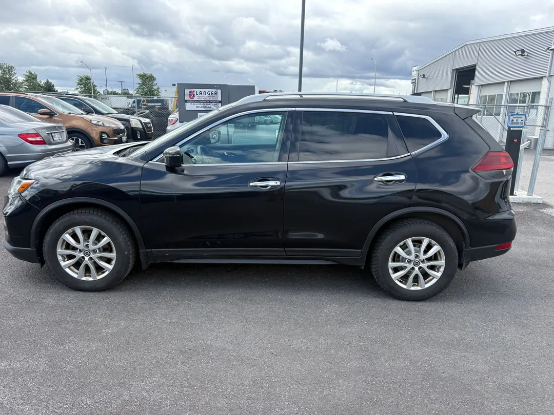 2020 Nissan Rogue — photo 3