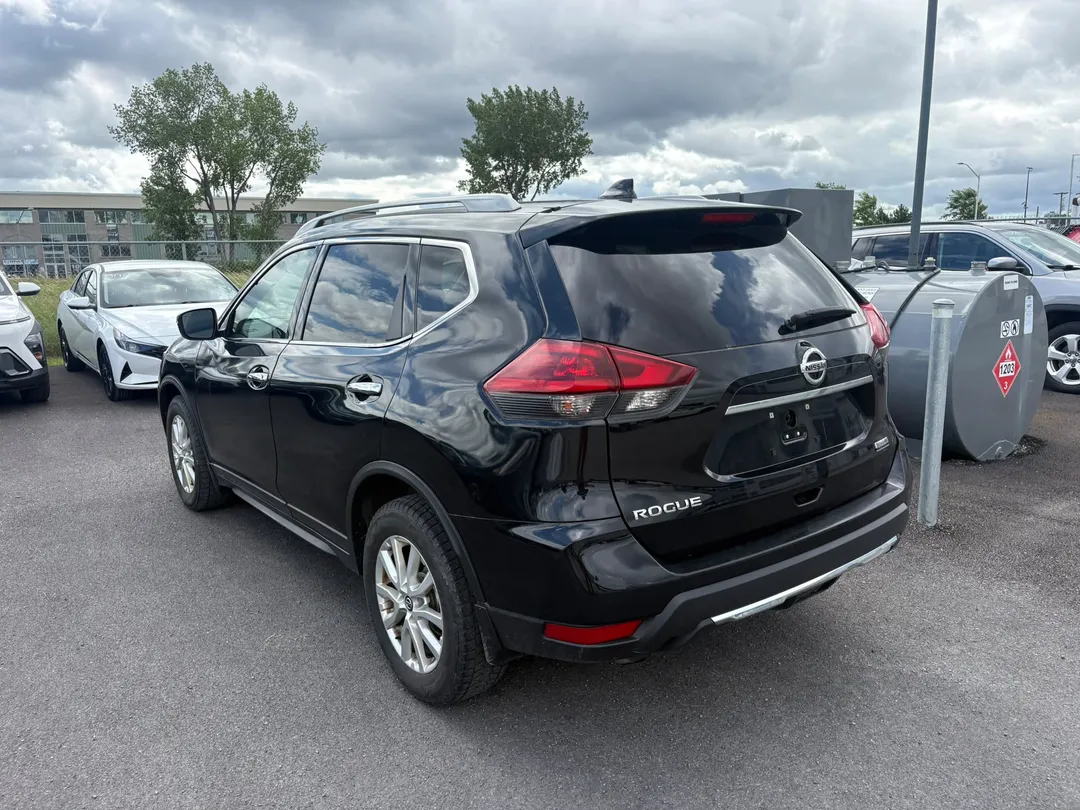 2020 Nissan Rogue — photo 4