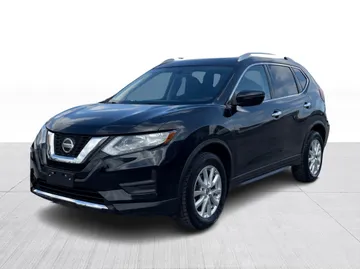 2020 Nissan Rogue - image 9