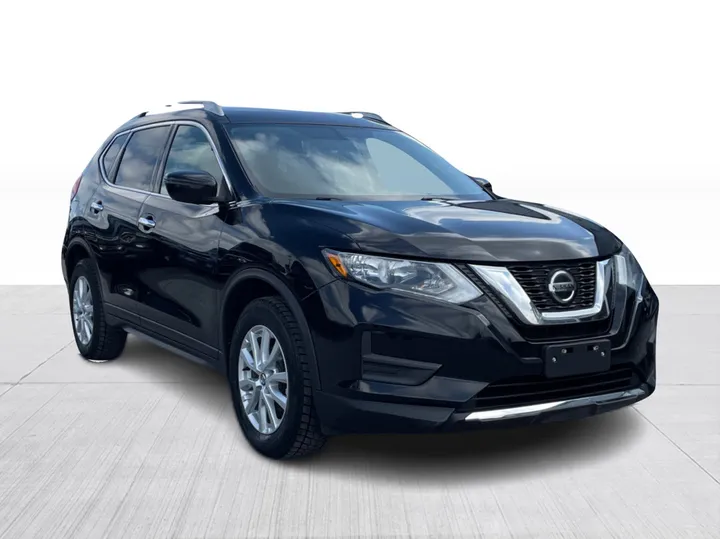 2020 Nissan Rogue