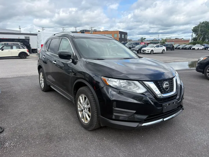 2020 Nissan Rogue