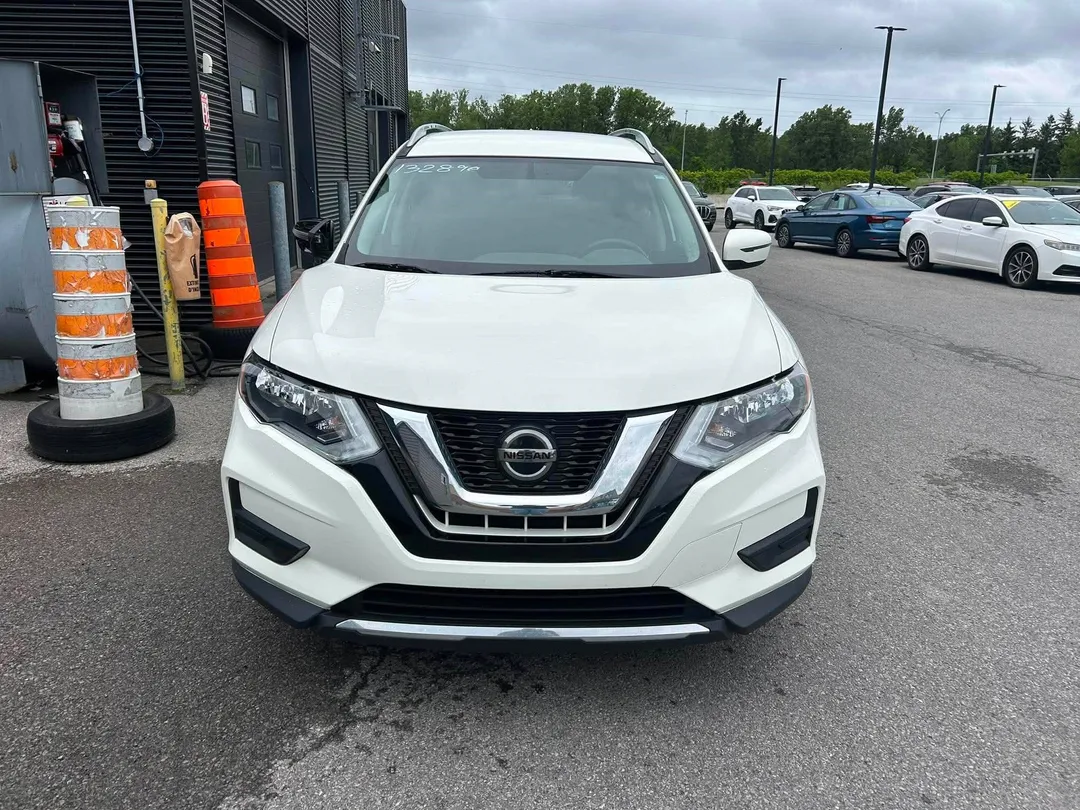 2020 Nissan Rogue — photo 2