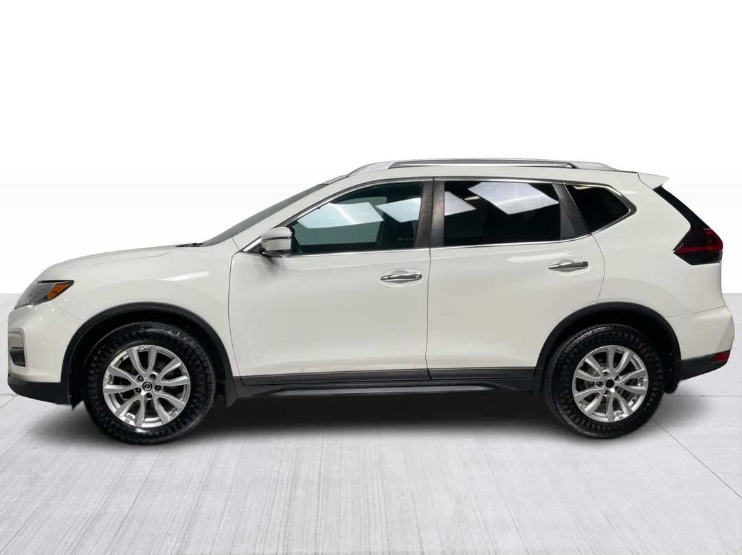 Nissan Rogue S 2020, photo 5