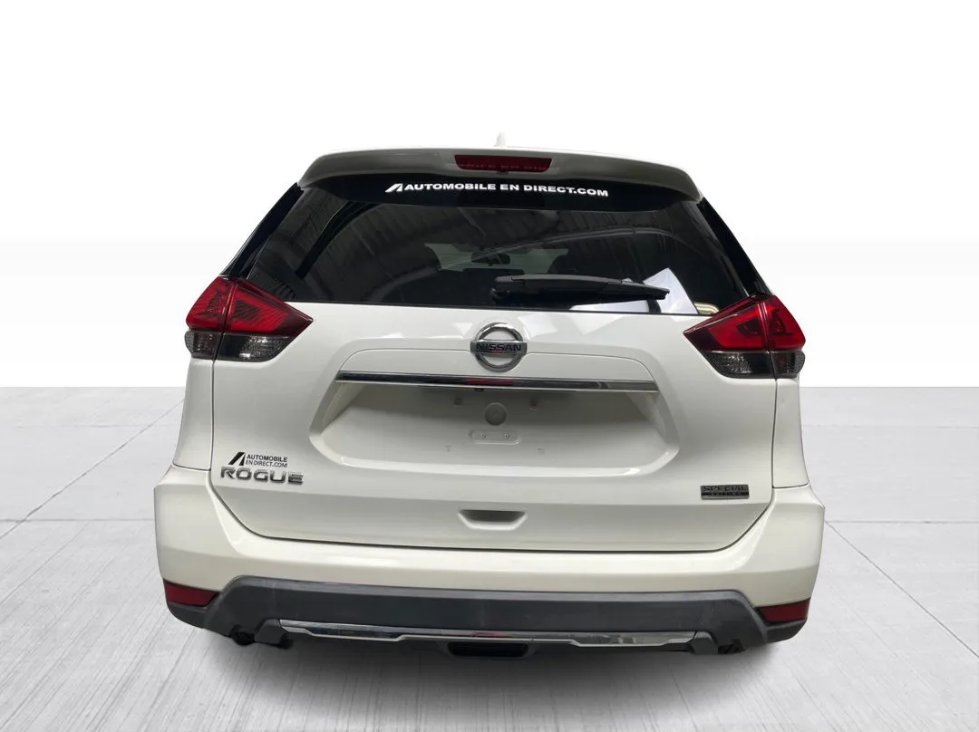 Nissan Rogue S 2020, photo 7