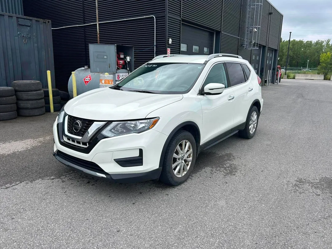 2020 Nissan Rogue — photo 3