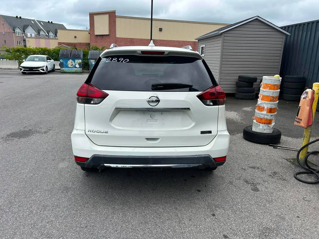 2020 Nissan Rogue — photo 4