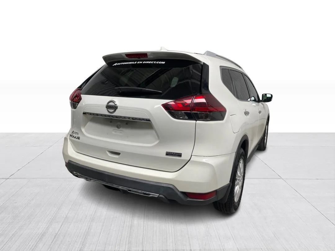 Nissan Rogue S 2020, photo 8