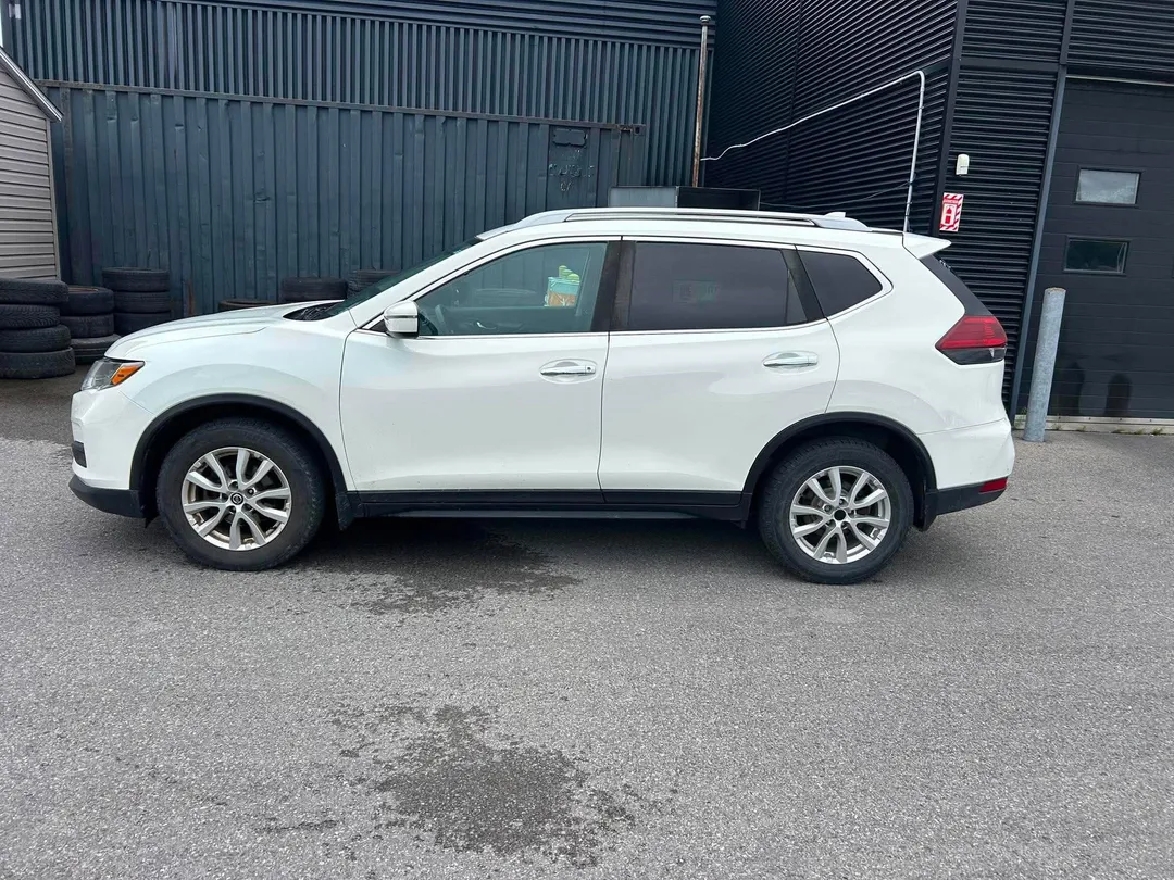 2020 Nissan Rogue — photo 5