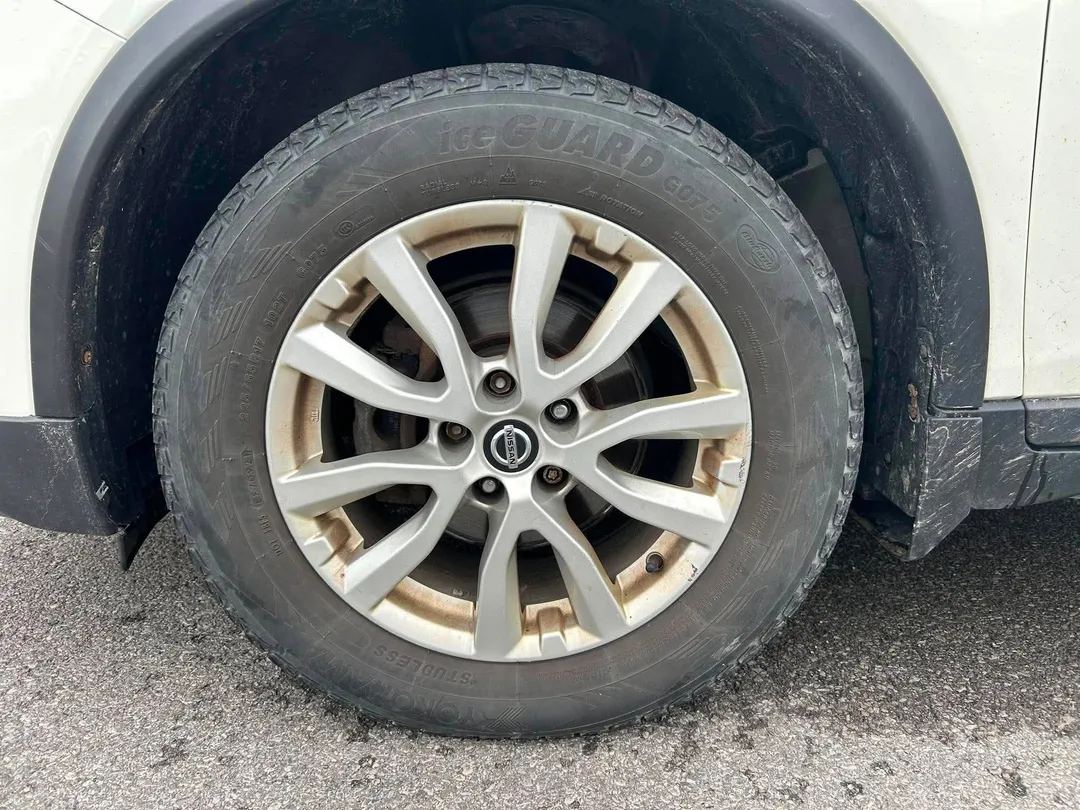 2020 Nissan Rogue — photo 6