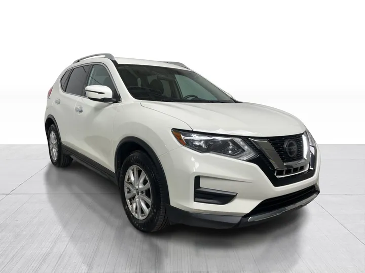 2020 Nissan Rogue