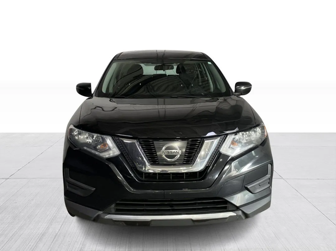 2017 Nissan Rogue — photo 5