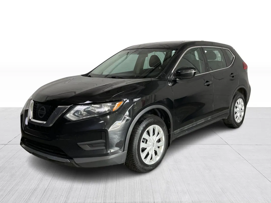 2017 Nissan Rogue — photo 6