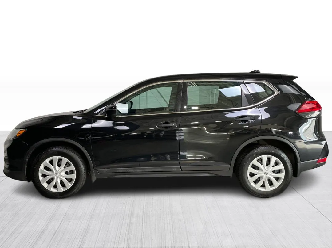 2017 Nissan Rogue — photo 7