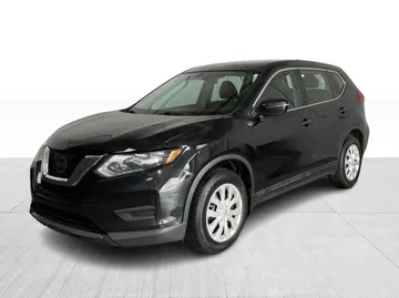 2017 Nissan Rogue - image 7